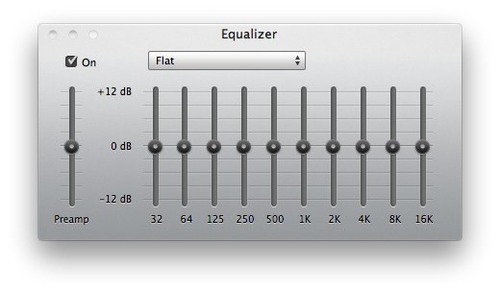 Equalizer for mac os x free download