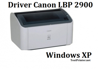 Lbp 2900 canon printer driver download free